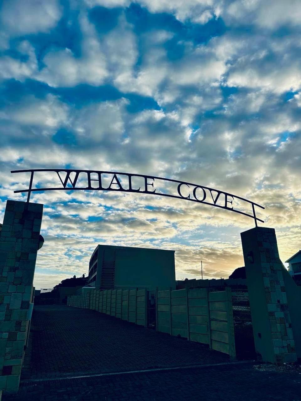 The View At Whale Cove De Kelders Apartment Exterior photo